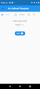 Bluetooth Printing Templates screenshot 4