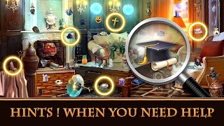 Hidden Object : Rituals capture d'écran 3