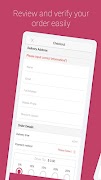 Alcohol App screenshot 3