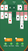 Solitaire screenshot 4