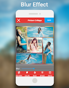 برنامه‌نما Picture Collage عکس از صفحه