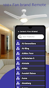 Fan Remote скриншот 5