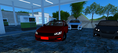 Volkswagen Driving Simulator スクリーンショット 7