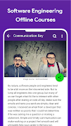 Software Engineering Tutorial captura de pantalla 5