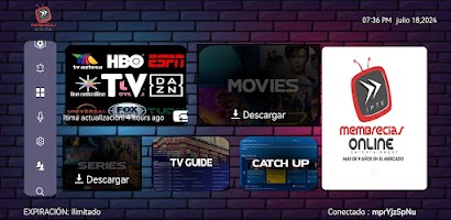 MembresiasPRO screenshot 2