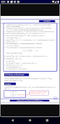 برنامه‌نما Integration Pure Math عکس از صفحه