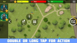 War Steps - Turn-based shooter screenshot 5