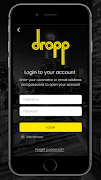 پوستر droppDelivery