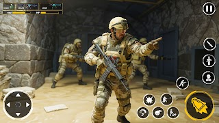 3D FPS-opnamen-3D FPS-spellen screenshot 3