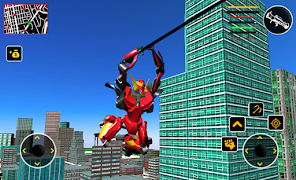 Real Steel Robot Transform Screenshot 7