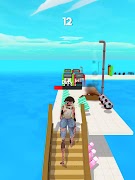 برنامه‌نما Bath & Beauty Run! عکس از صفحه