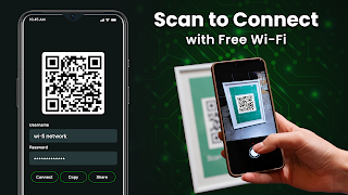 WiFi Analyzer: WiFi Passwords اسکرین شاٹ 3