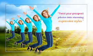 Echo Magic Mirror Effect 截图 4