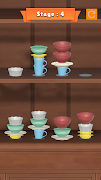Sort Tableware-poster