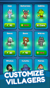 Idle City Builder Sand Tycoon captura de pantalla 7