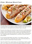 Mexican Cooking Guide imagem de tela 2