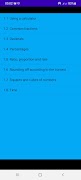 Grade 12 Mathematical Literacy screenshot 1