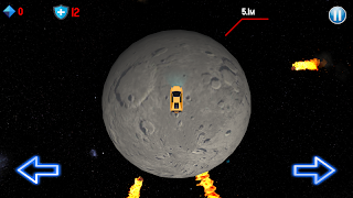 Planet Destruction plakat