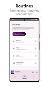 برنامه‌نما MusicCast Controller عکس از صفحه