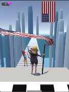 Flag Painter 3D capture d'écran 1
