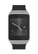 Tech Classic WM Watch Face imagem de tela 4