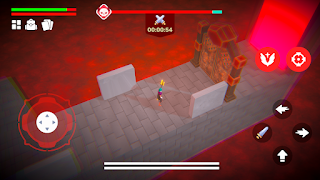 Death Gate screenshot 1