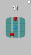 برنامه‌نما Circlism: Going Balls Games عکس از صفحه