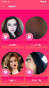 PinkHub - Video Chat Dating screenshot 1