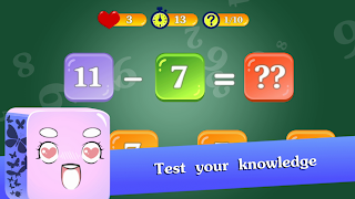 Math. Addition and Subtraction screenshot 6