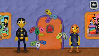 12 Locks Tìm điểm khác biệt ảnh chụp màn hình 1