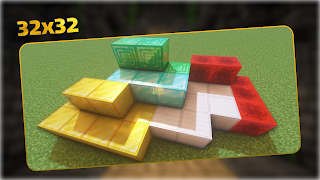 Minecraft用テクスチャ スクリーンショット 4