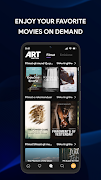 برنامه‌نما ArtMotion عکس از صفحه