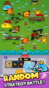 Spin Spin Defense screenshot 1