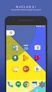 Nucleo UI / Icon Pack โปสเตอร์