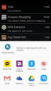 APK Extraction, APK Extractor ภาพหน้าจอ 2
