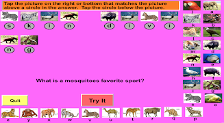 PictRiddle скриншот 3