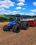 Tractor Wallpapers स्क्रीनशॉट 1