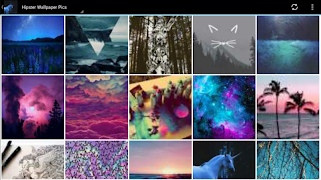 Hірѕtеr Wаllрареr Backgrounds 海报