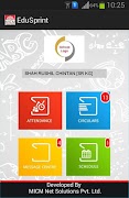 EduSprint ảnh chụp màn hình 1