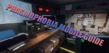 New Phasmophobia Guide captura de pantalla 5