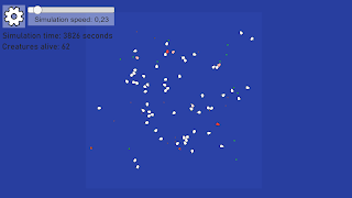 Cell Evolution screenshot 4