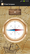 Magnetic compass app اسکرین شاٹ 1