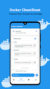 Docker Cheat Sheet скриншот 2