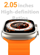 IWO Ultra 3 Max Watch Guide स्क्रीनशॉट 4