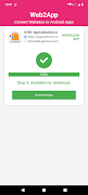 Web2App Pro: Website to App Ekran Görüntüsü 3