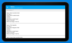 Device Info - Software & Hardware Ekran Görüntüsü 5