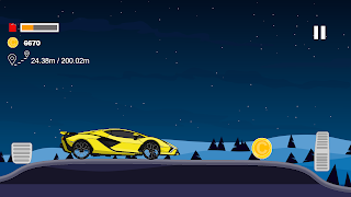 Hill Rush スクリーンショット 2