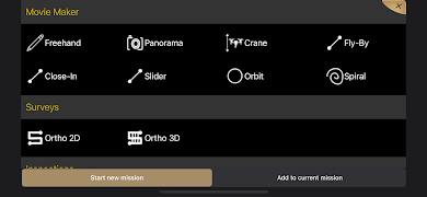 One Click Drone 截图 1