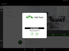 PnP Tech EasyView captura de pantalla 5