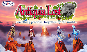 RPG Antiquia Lost скриншот 1